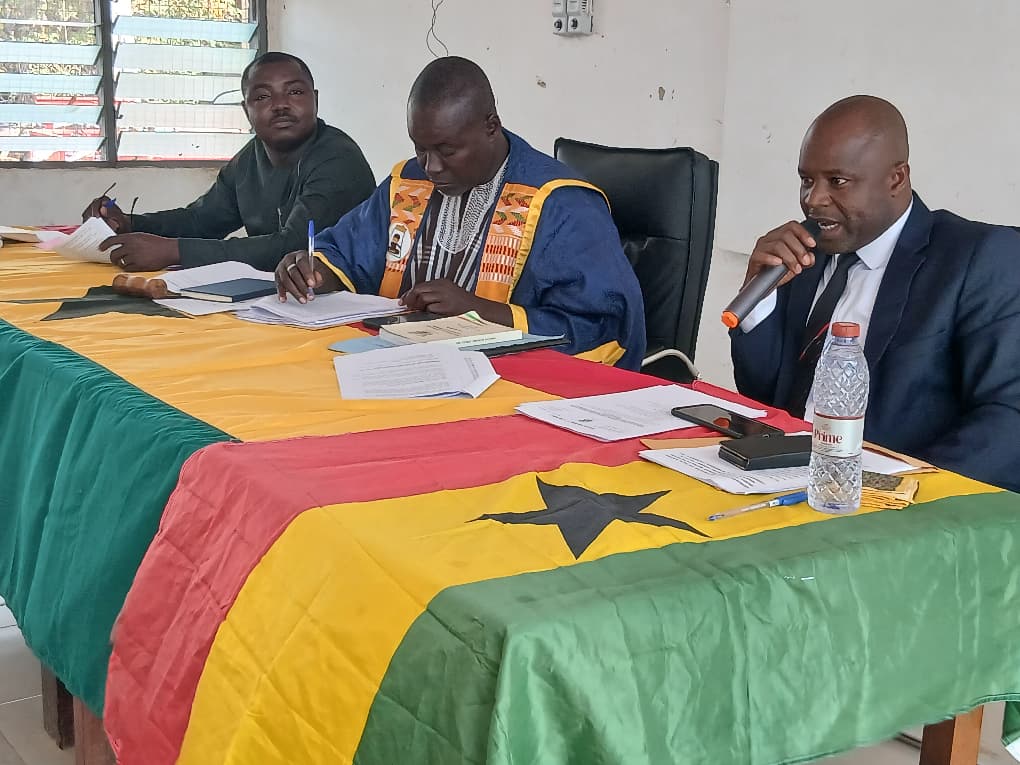 Tolon District Assembly Convenes Ordinary Meeting Ahead of 2026 Working Year