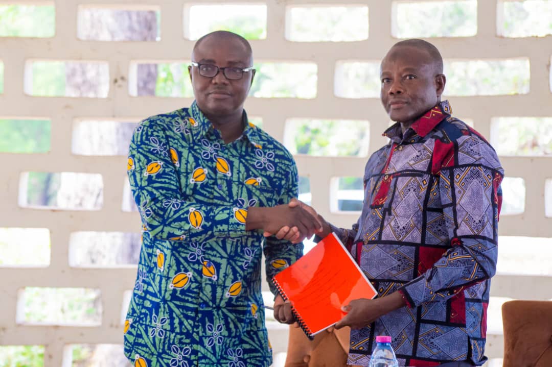 Tolon District Assembly Signs 2026 Performance Contract