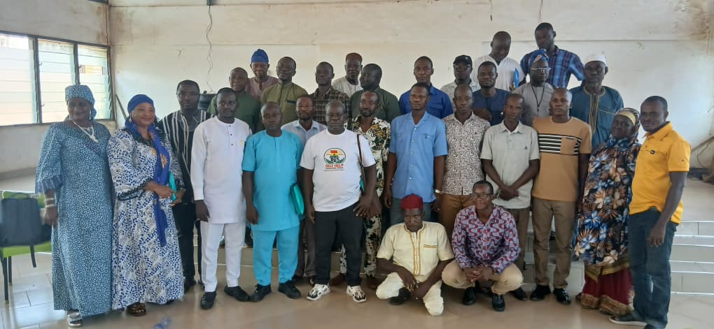 Tolon District Assembly Members Receive Training on Next Generation Local Governance Leadership