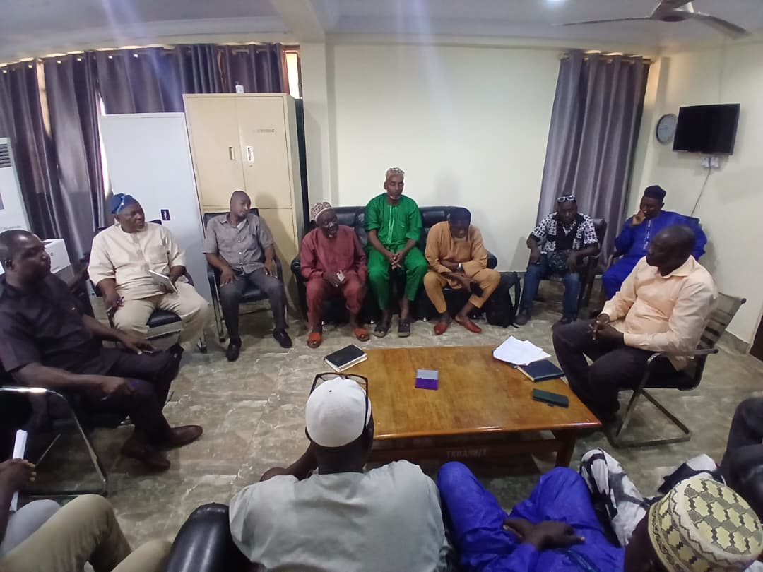 District Assembly Engages Stakeholders on Proposed Animal Market Initiative
